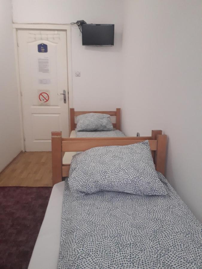 Hotel Jasmin Belgrad Zewnętrze zdjęcie