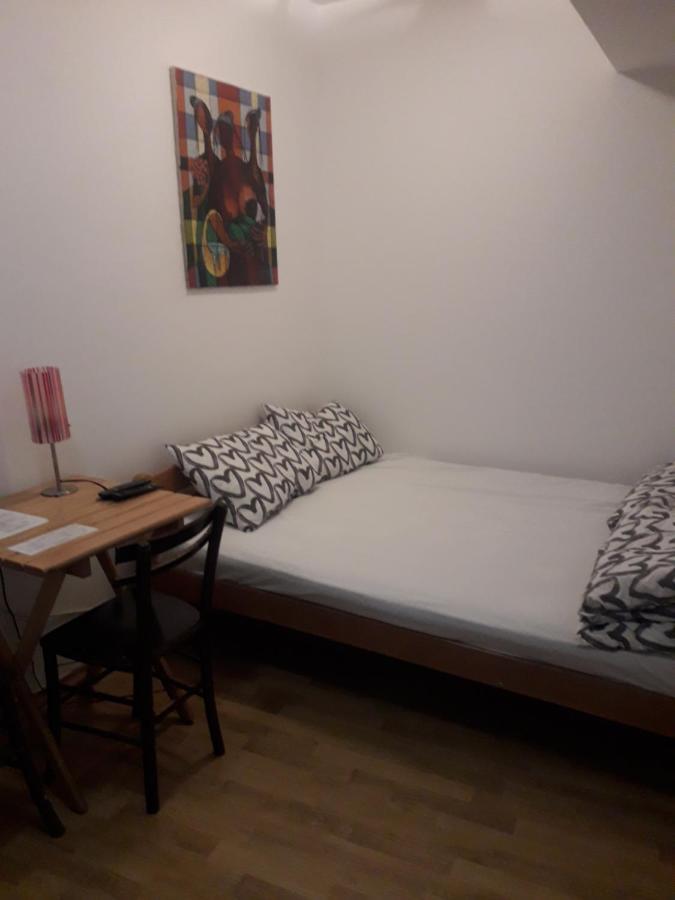 Hotel Jasmin Belgrad Zewnętrze zdjęcie