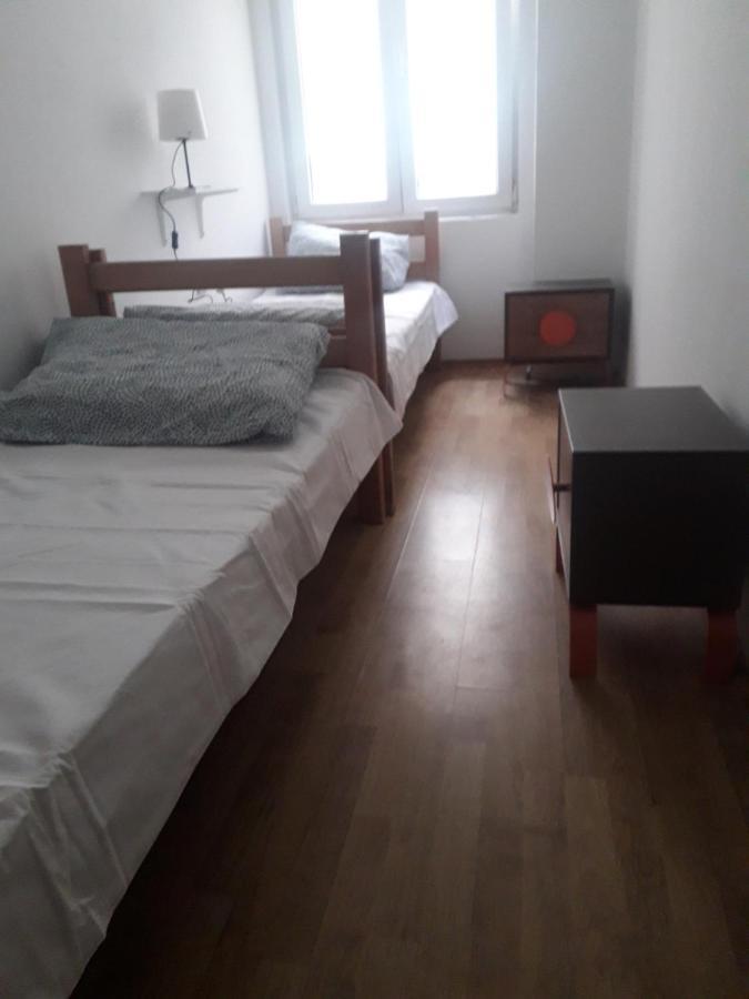 Hotel Jasmin Belgrad Zewnętrze zdjęcie