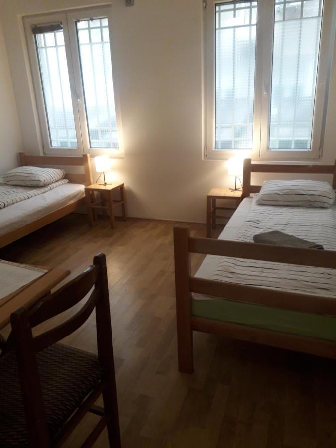 Hotel Jasmin Belgrad Zewnętrze zdjęcie
