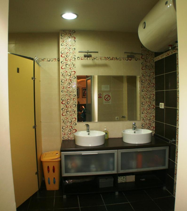 Hotel Jasmin Belgrad Zewnętrze zdjęcie