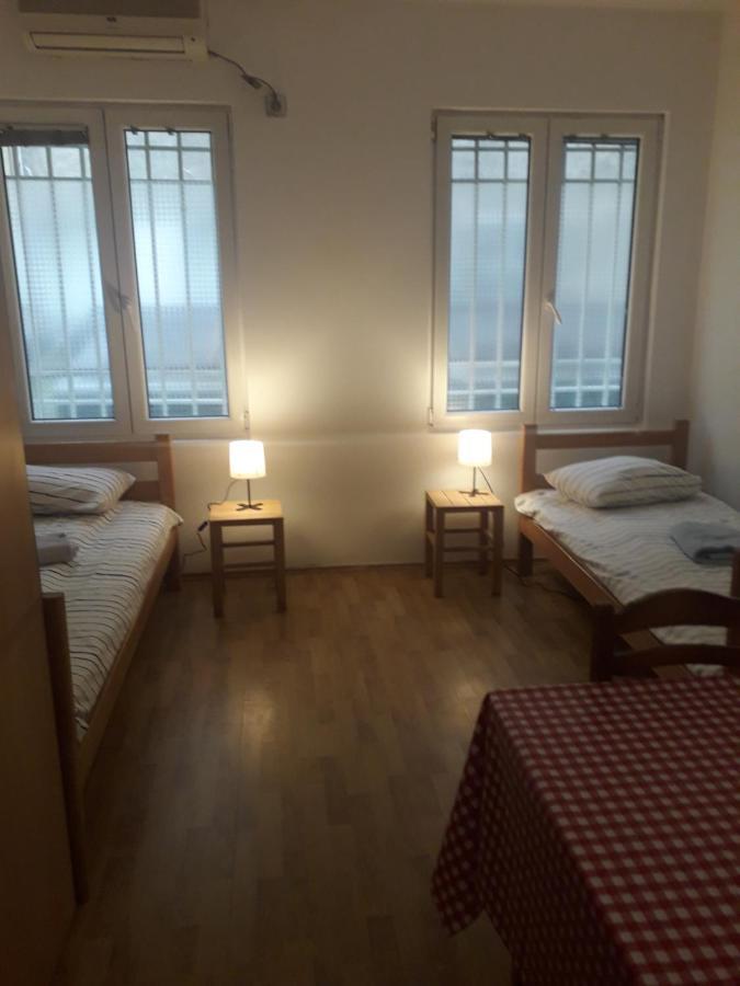 Hotel Jasmin Belgrad Zewnętrze zdjęcie