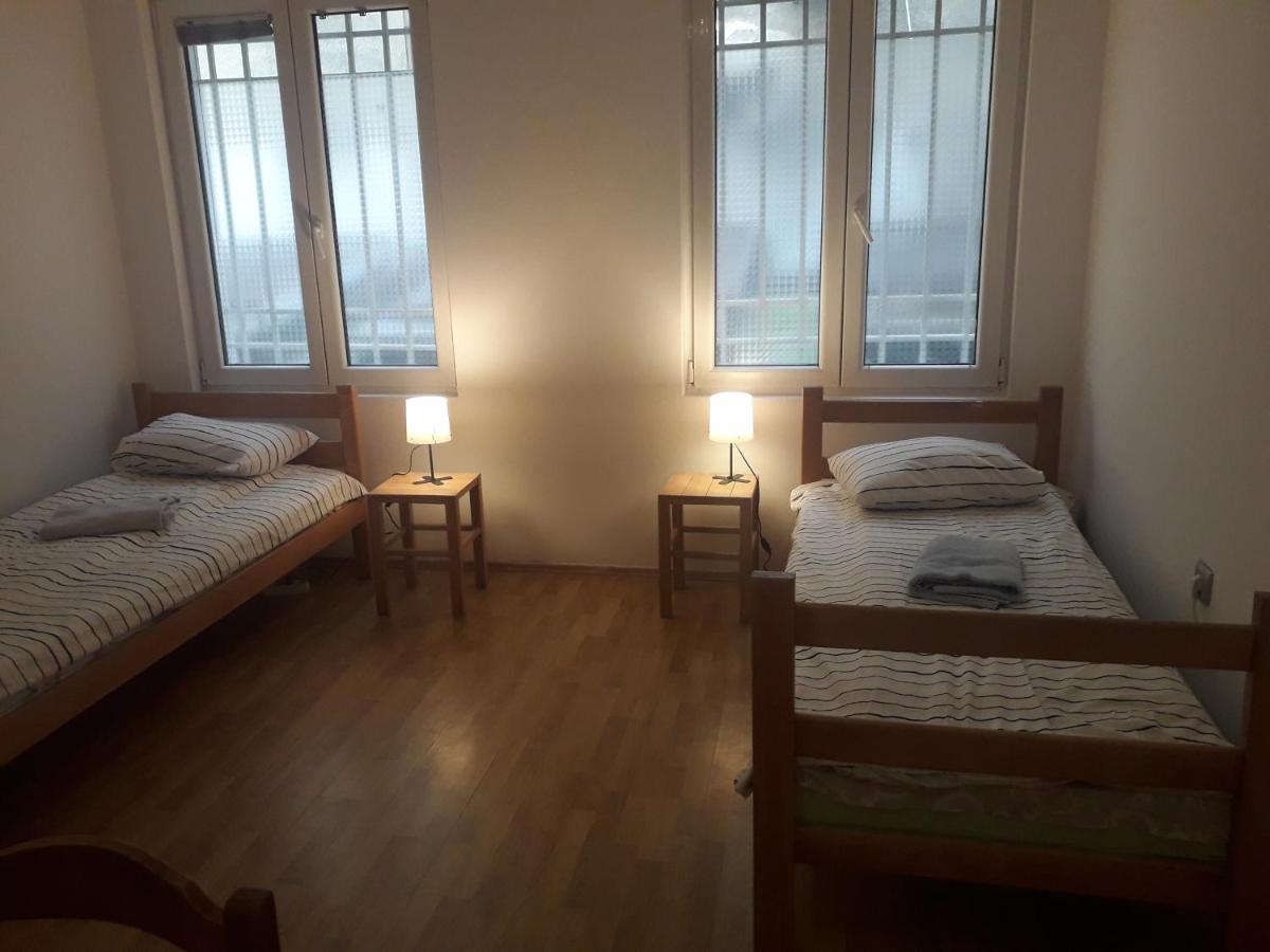 Hotel Jasmin Belgrad Zewnętrze zdjęcie
