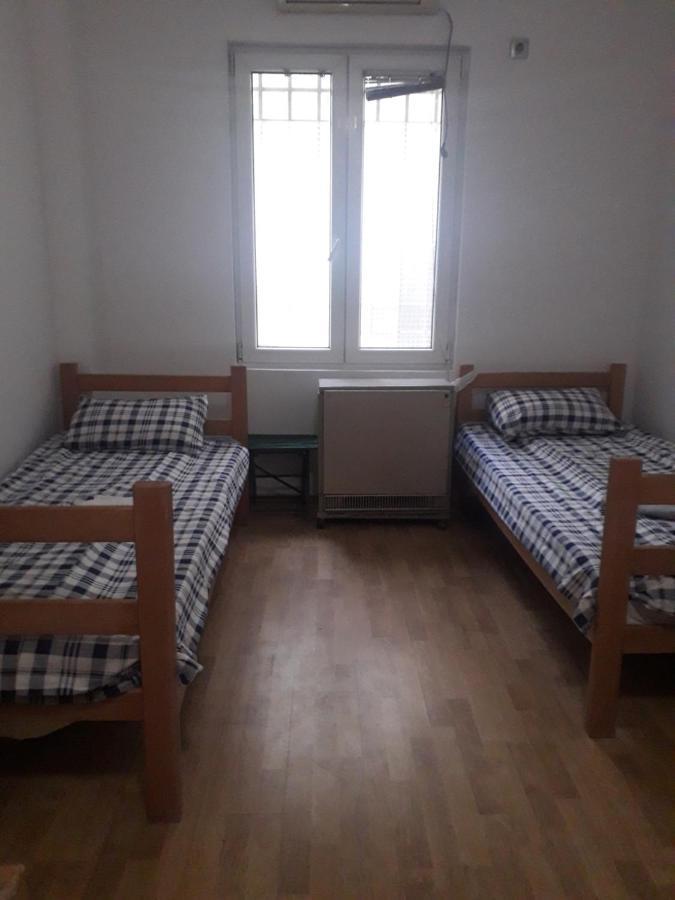 Hotel Jasmin Belgrad Zewnętrze zdjęcie