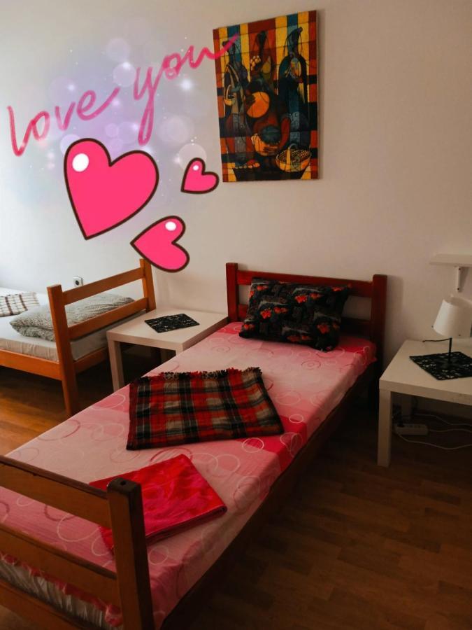 Hotel Jasmin Belgrad Zewnętrze zdjęcie